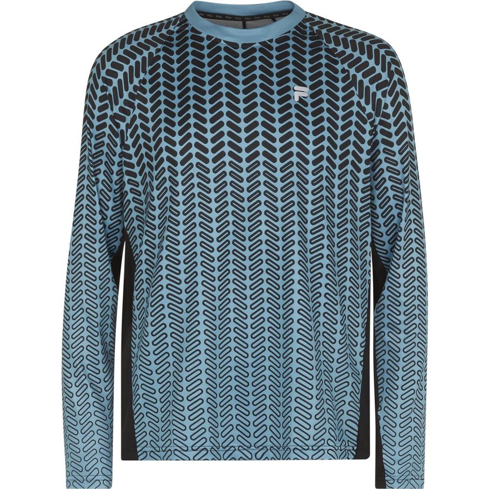 Fila Blue Sweatshirt