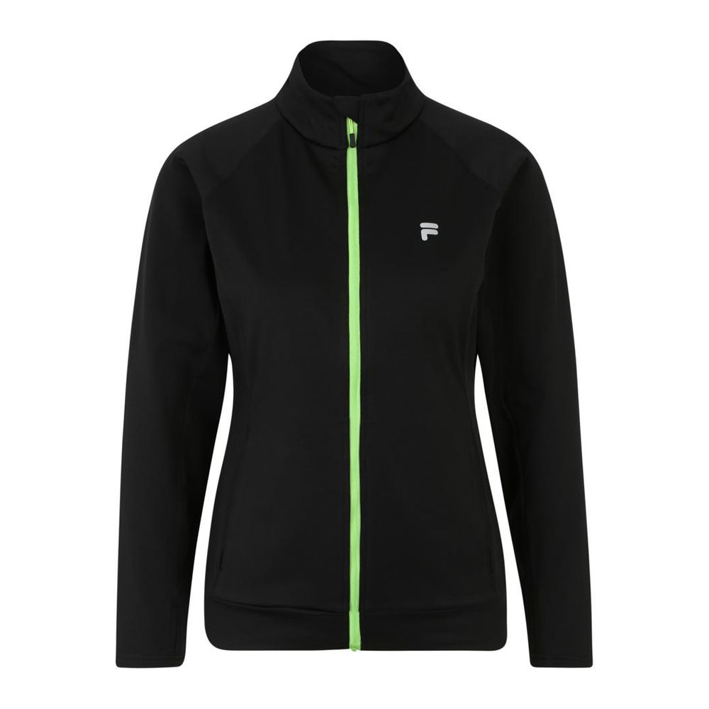Fila Black Sweatshirt