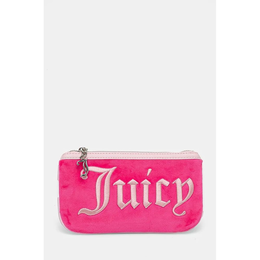 Juicy Couture Pink Shoulder Bag