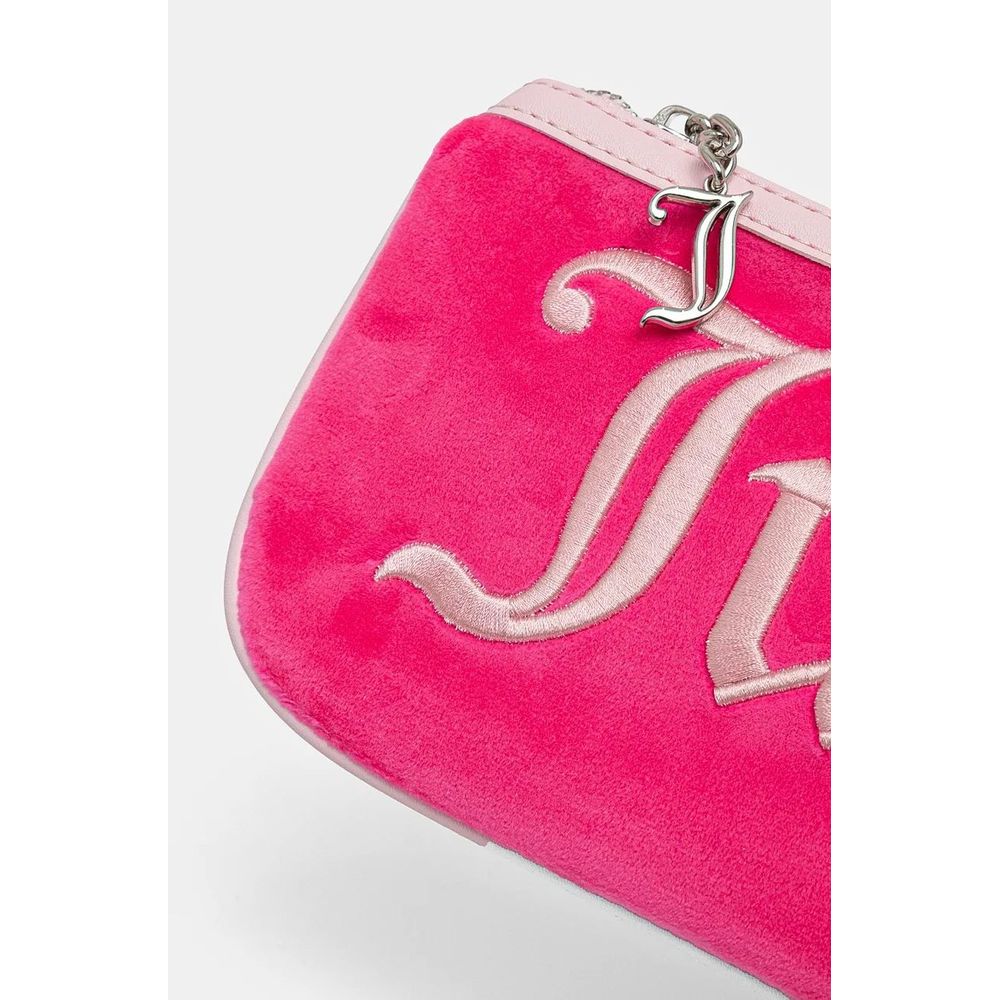 Juicy Couture Pink Shoulder Bag