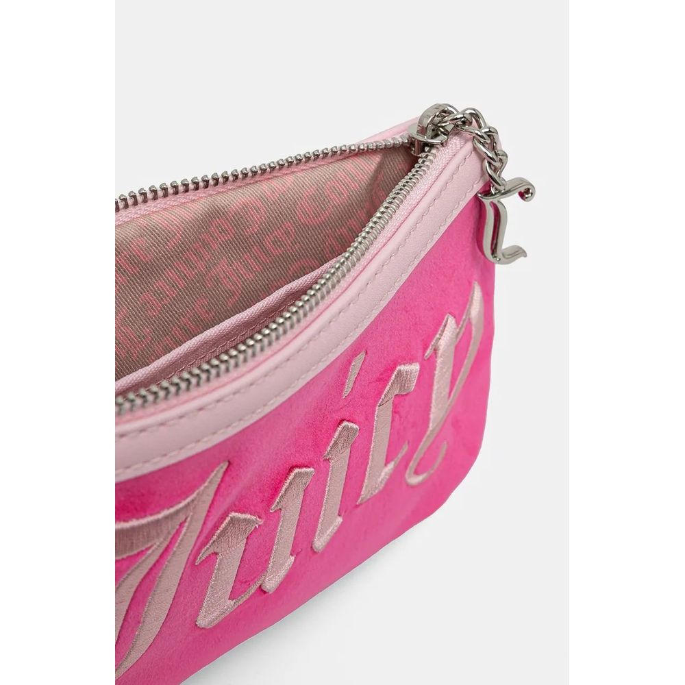 Juicy Couture Pink Shoulder Bag