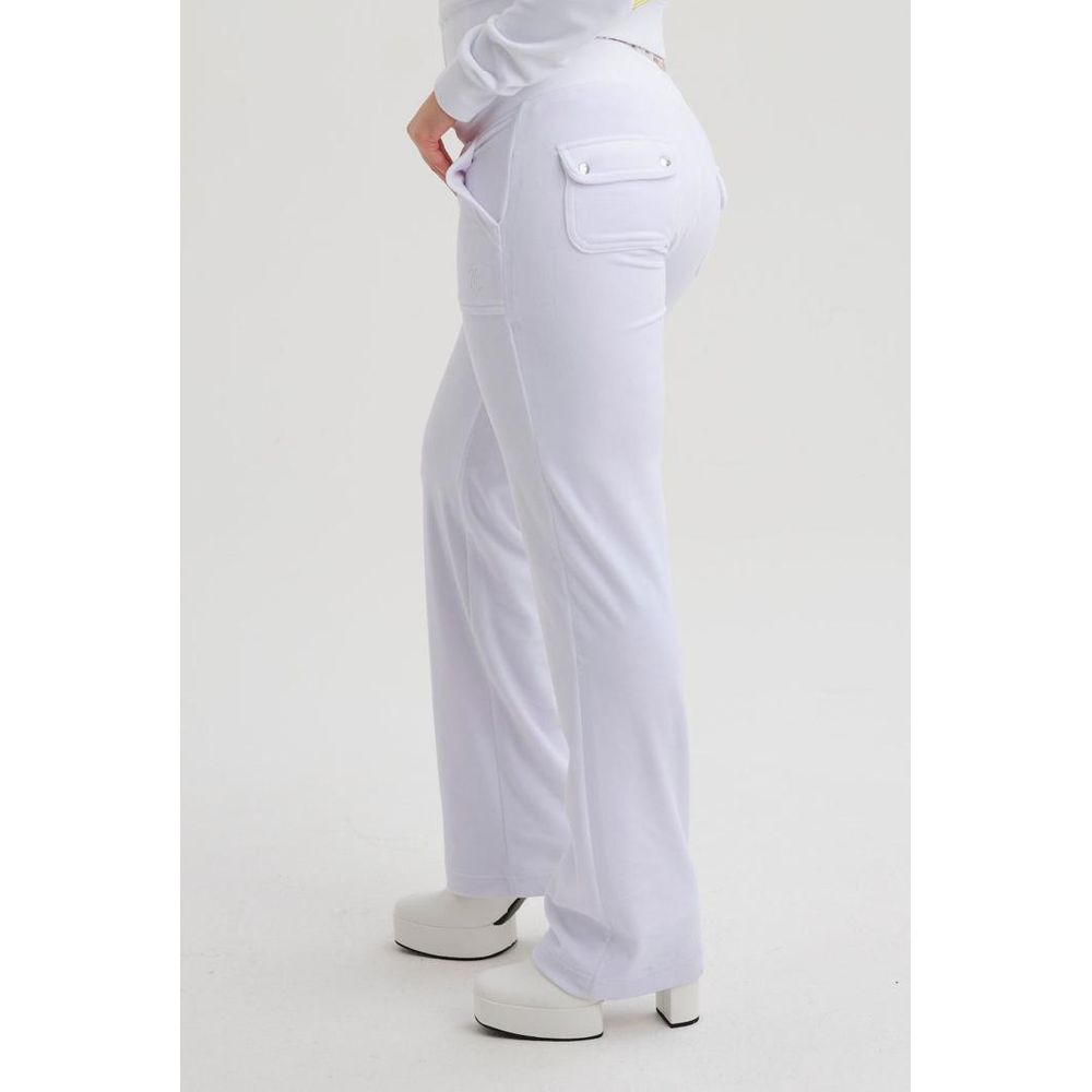 Juicy Couture White Casual Pants