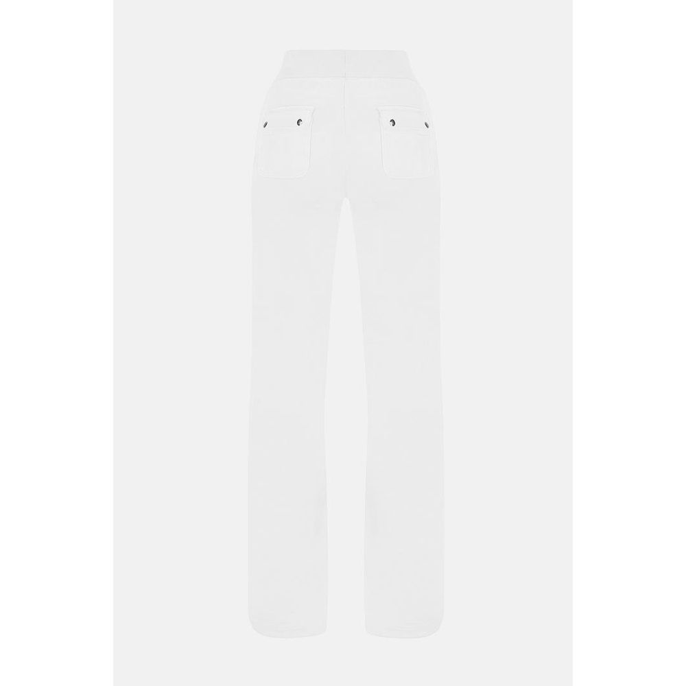 Juicy Couture White Casual Pants