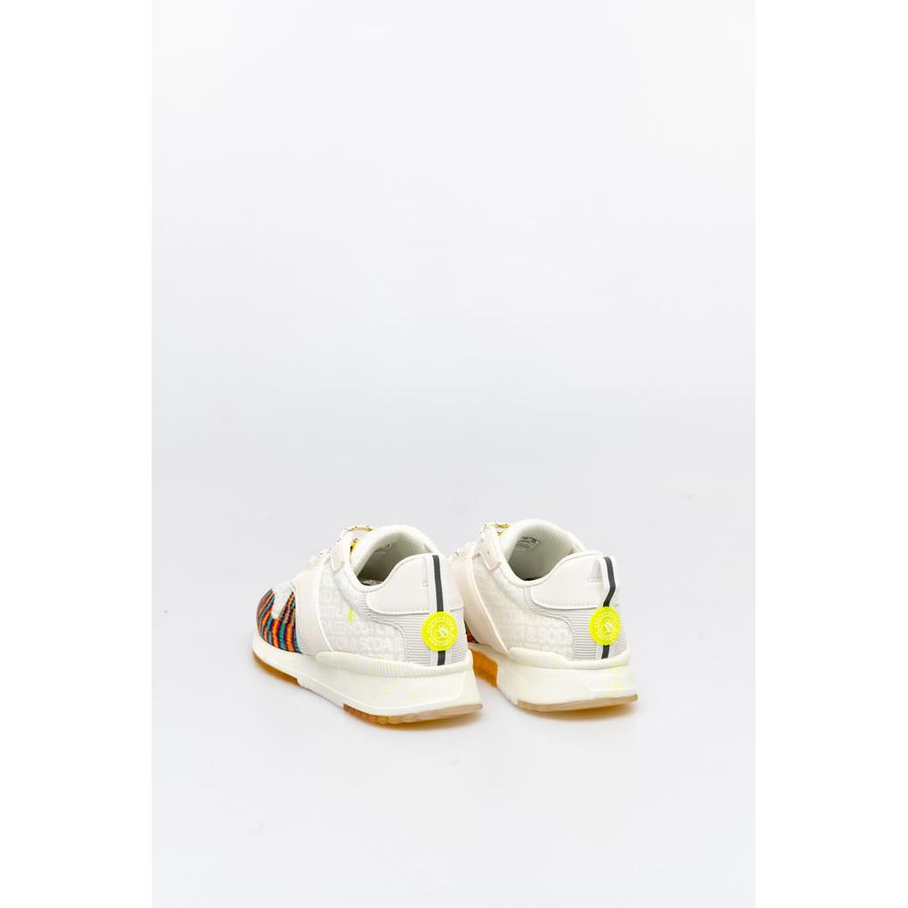 Scotch & Soda Textile Athletic Sneakers
