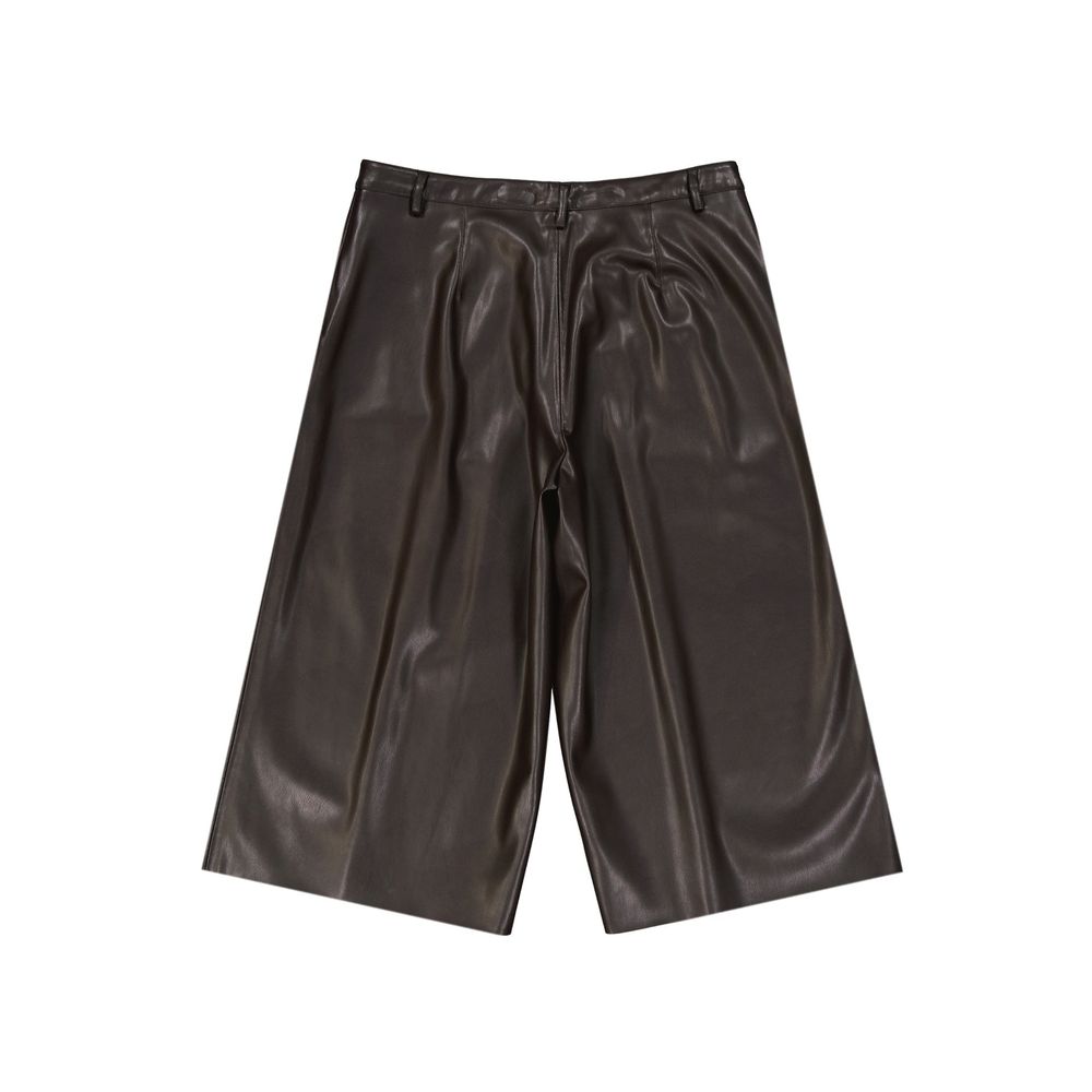 BLANCA VITA Brown Polyethylene Clothing