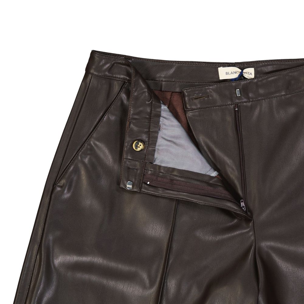 BLANCA VITA Brown Polyethylene Clothing