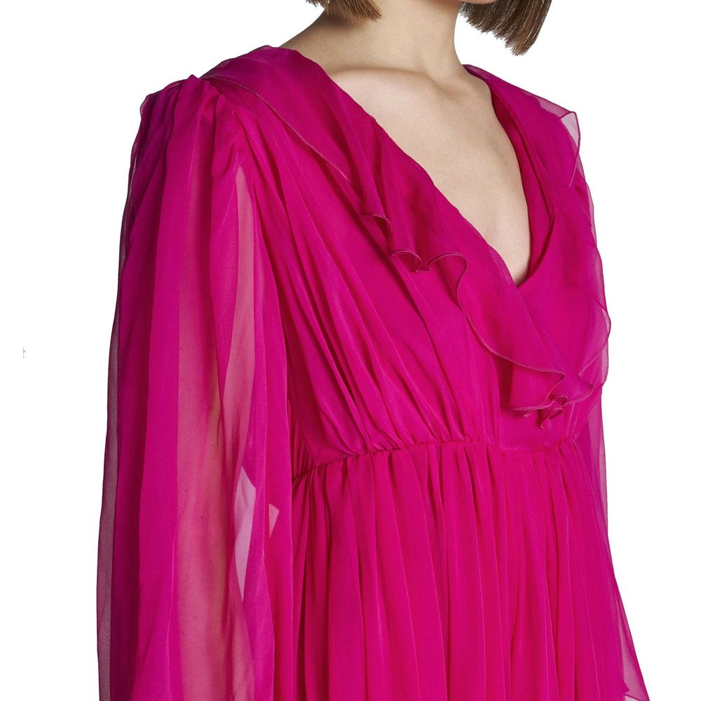 Gucci Multicolor Silk Casual Dress - PreLoved & Luxe