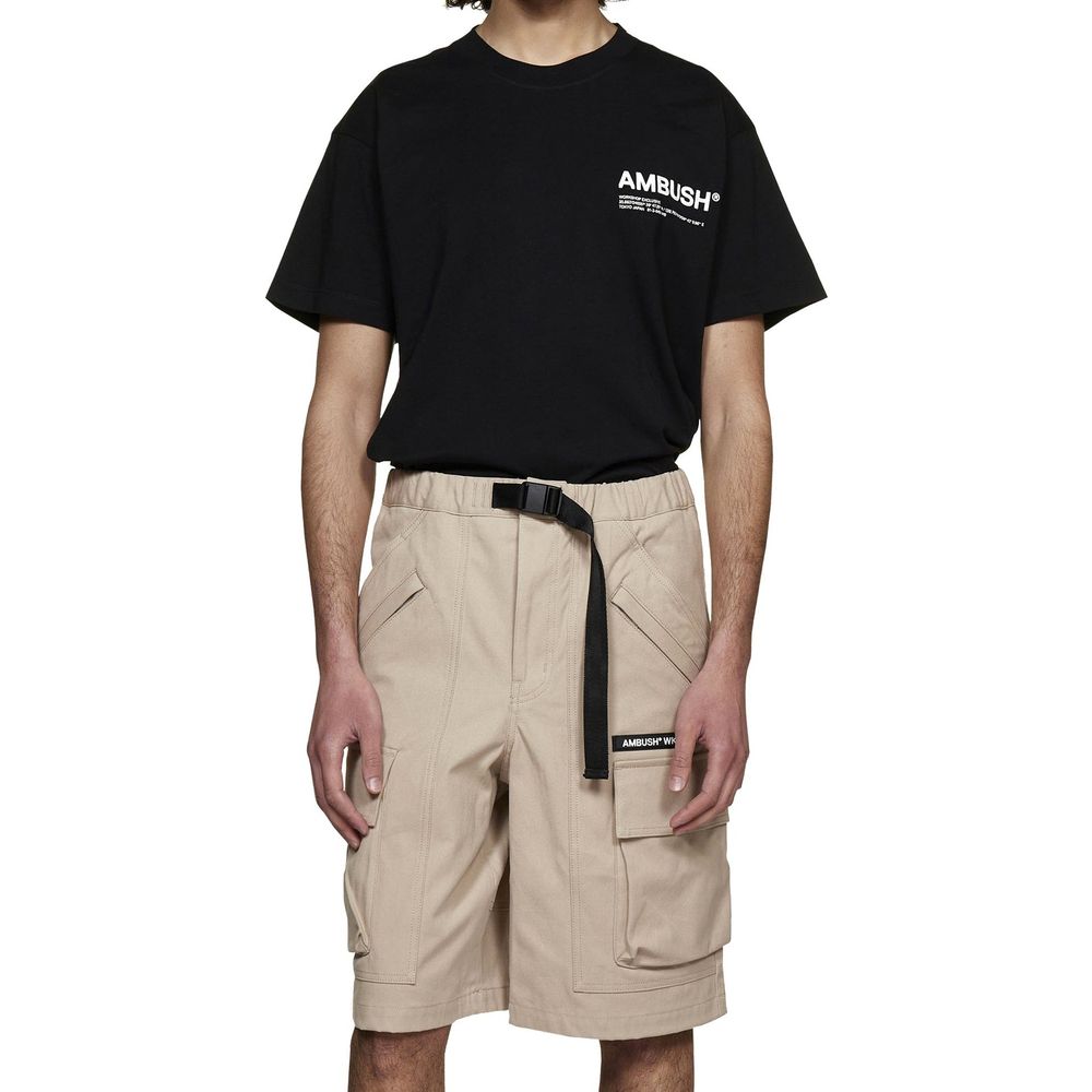 Ambush Beige Cotton Clothing