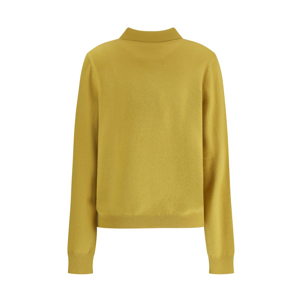 Extreme Cashmere Bicolor Cashmere Sweatshirt