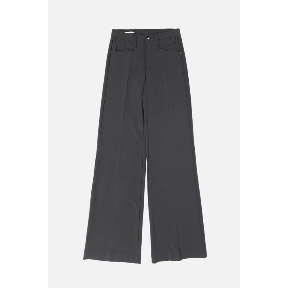 Gas Gray Casual Pants