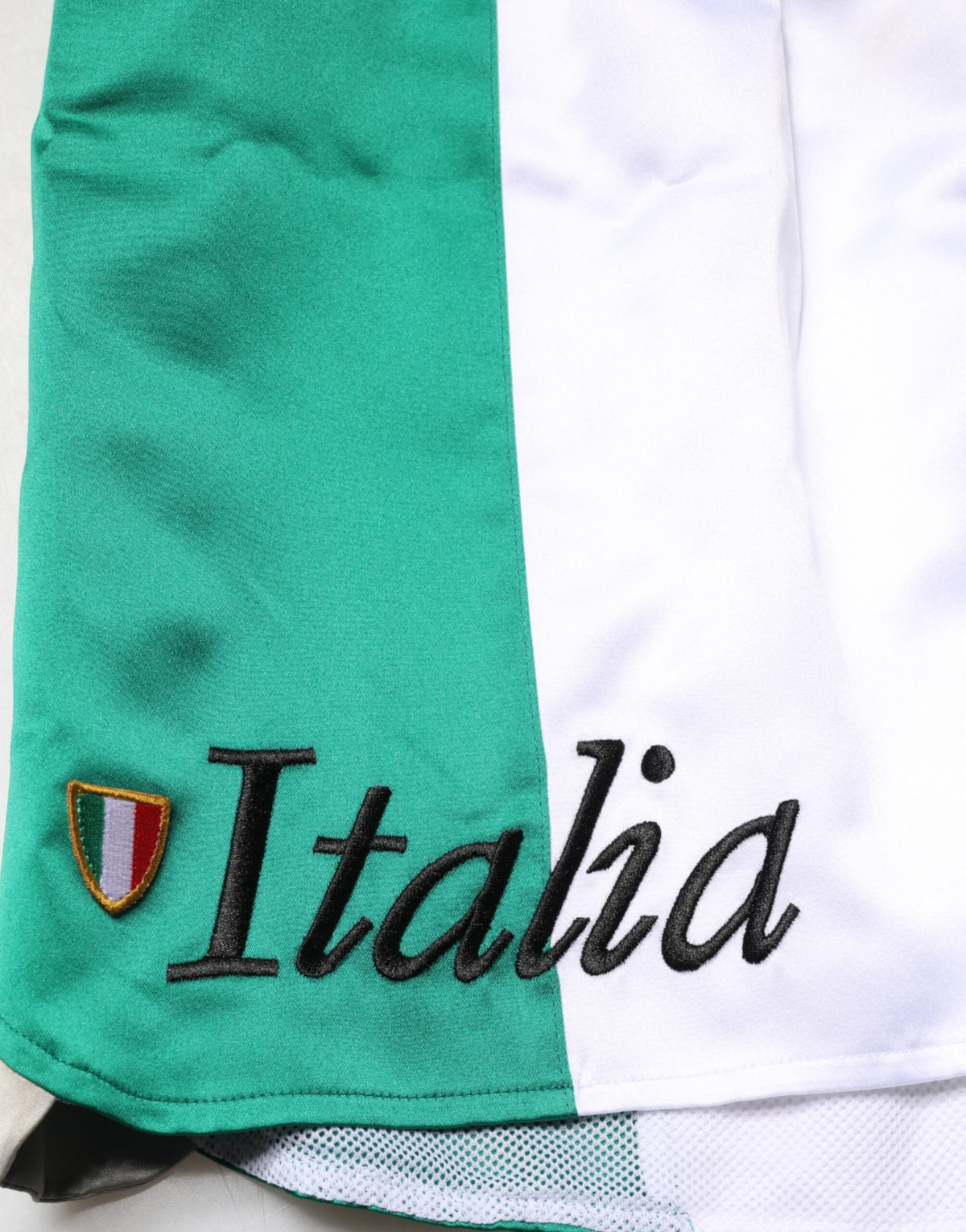 New Dolce & Gabbana Italia Bermuda Shorts
