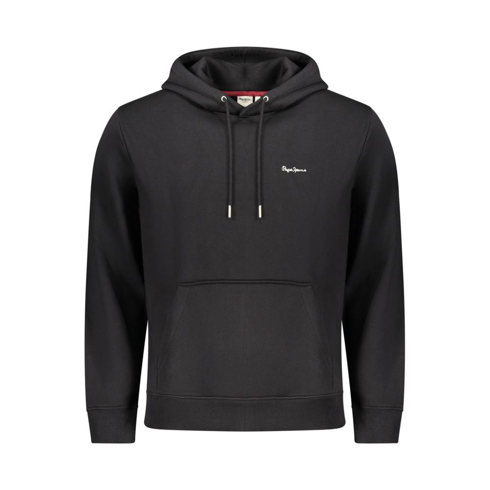 Pepe Jeans Black Men's Sweatshirt