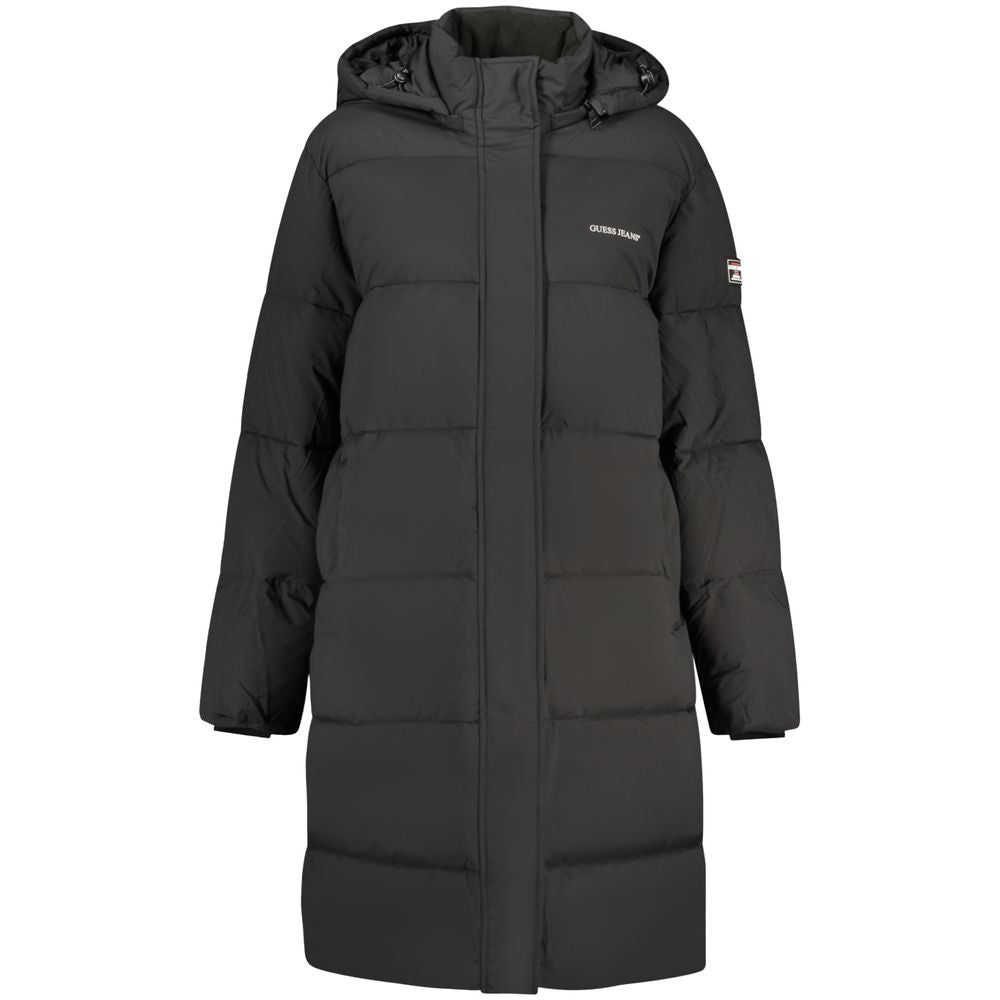 Guess Jeans Black Women's Jacket
