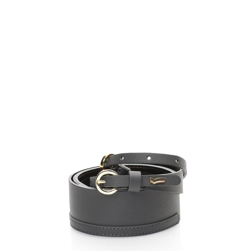 Gas Gray Polyethylene Regular Belt