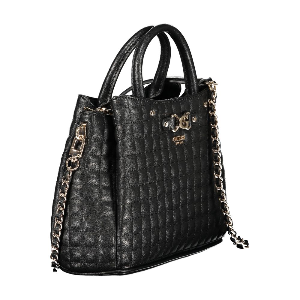 Guess Jeans Black Women Handbag