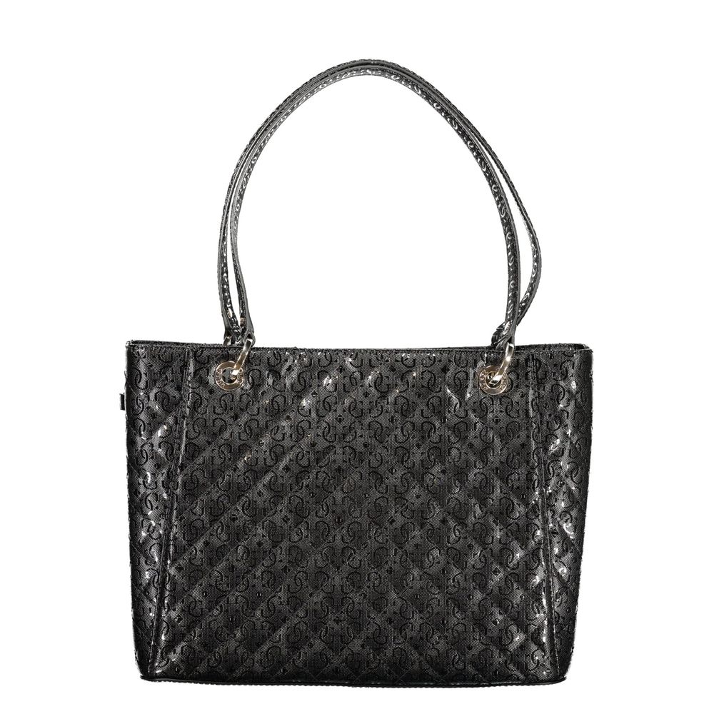 Guess Jeans Black Women's Handbag