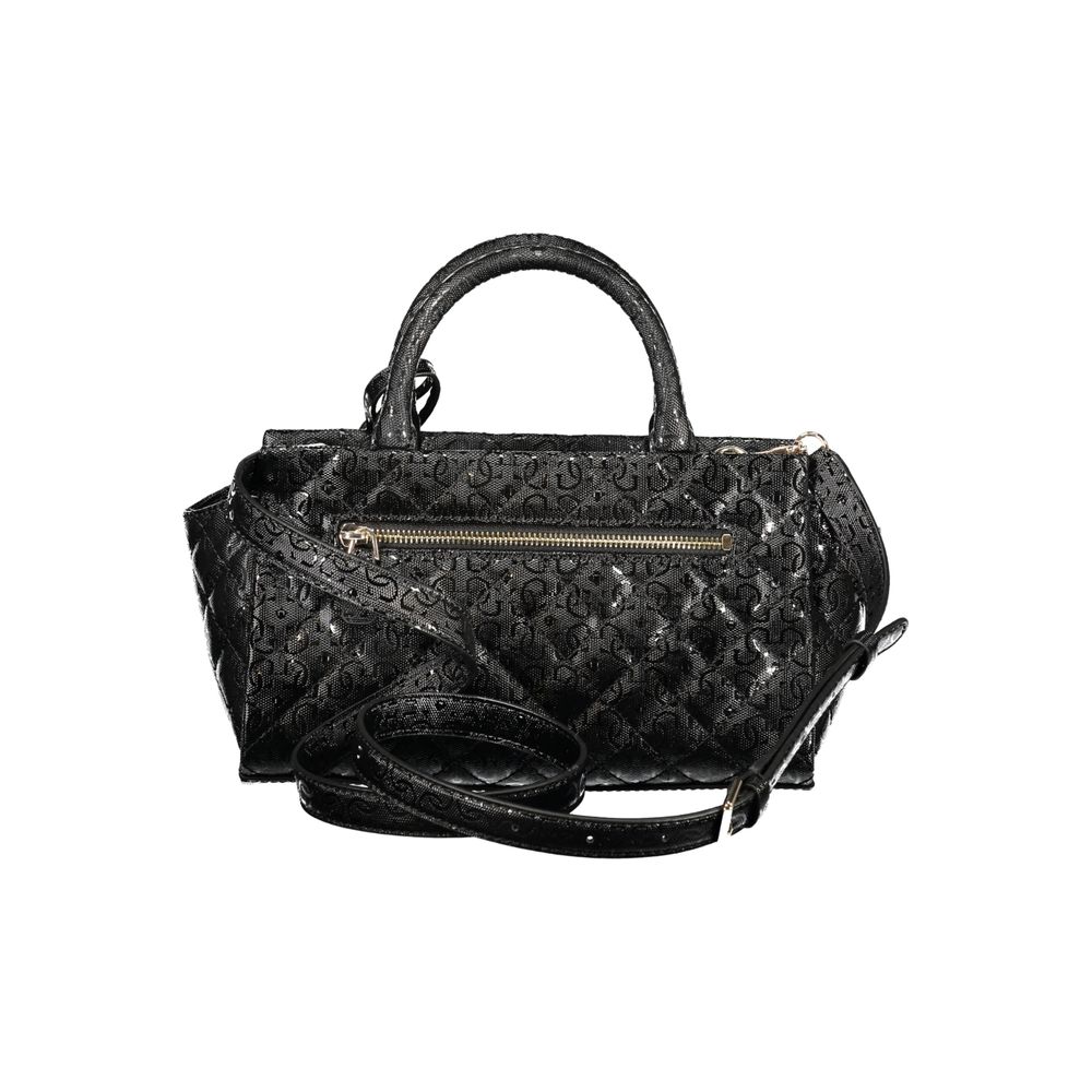 Guess Jeans Black Women Handbag