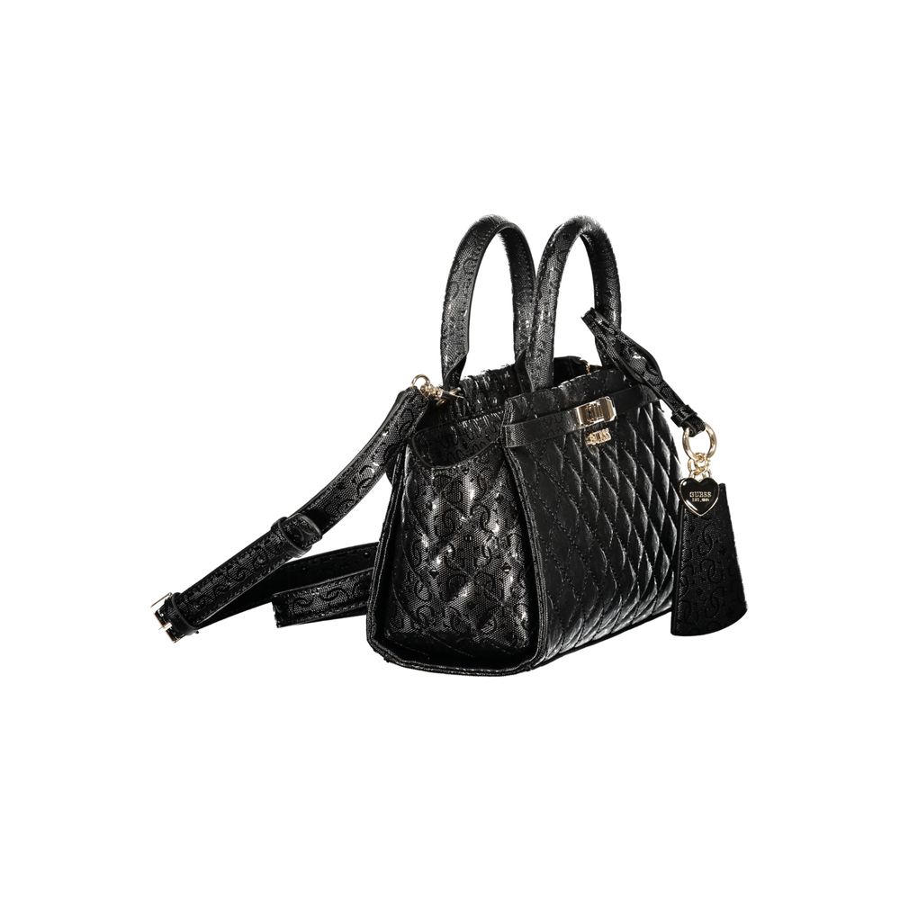 Guess Jeans Black Women Handbag