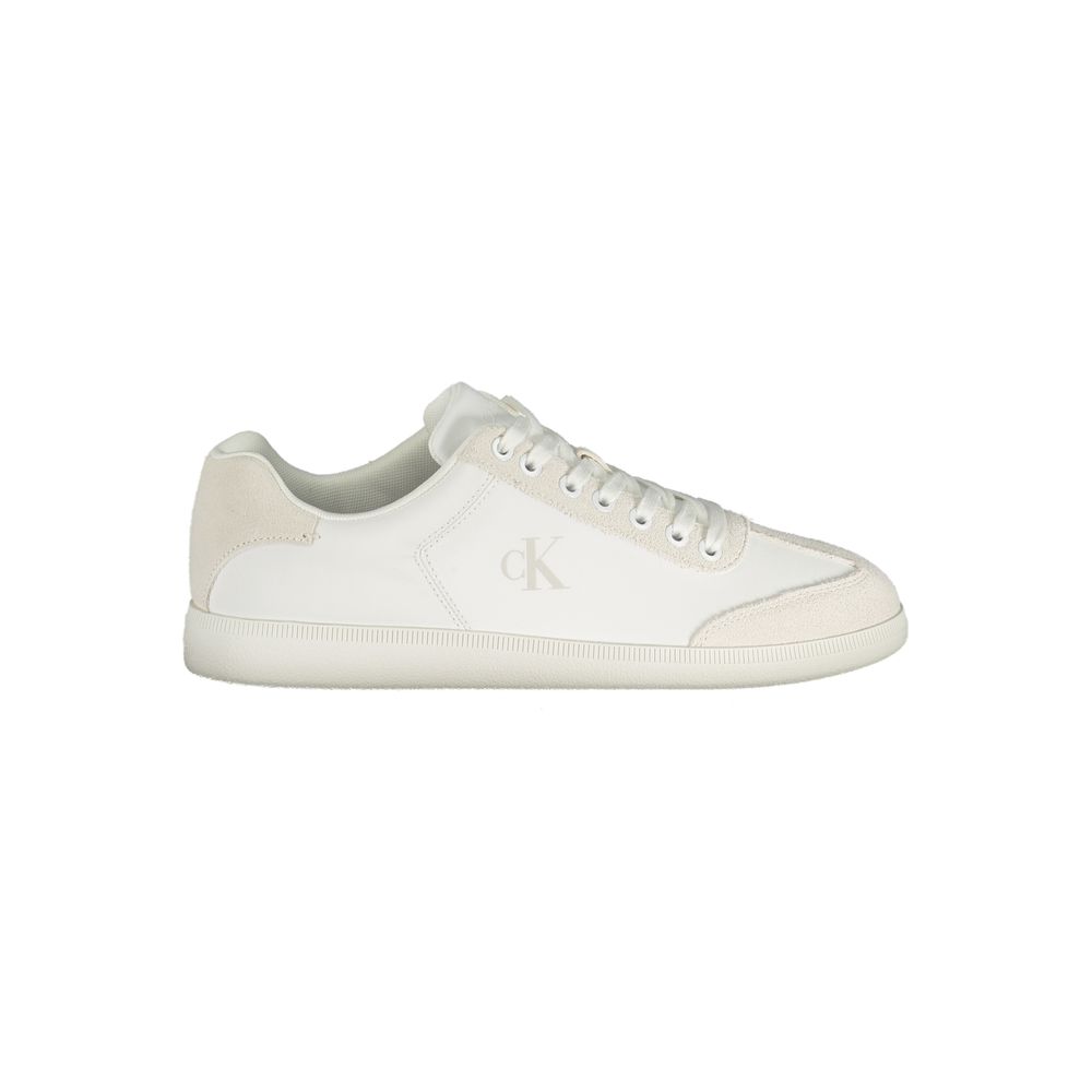 Calvin Klein White Men's Sneaker
