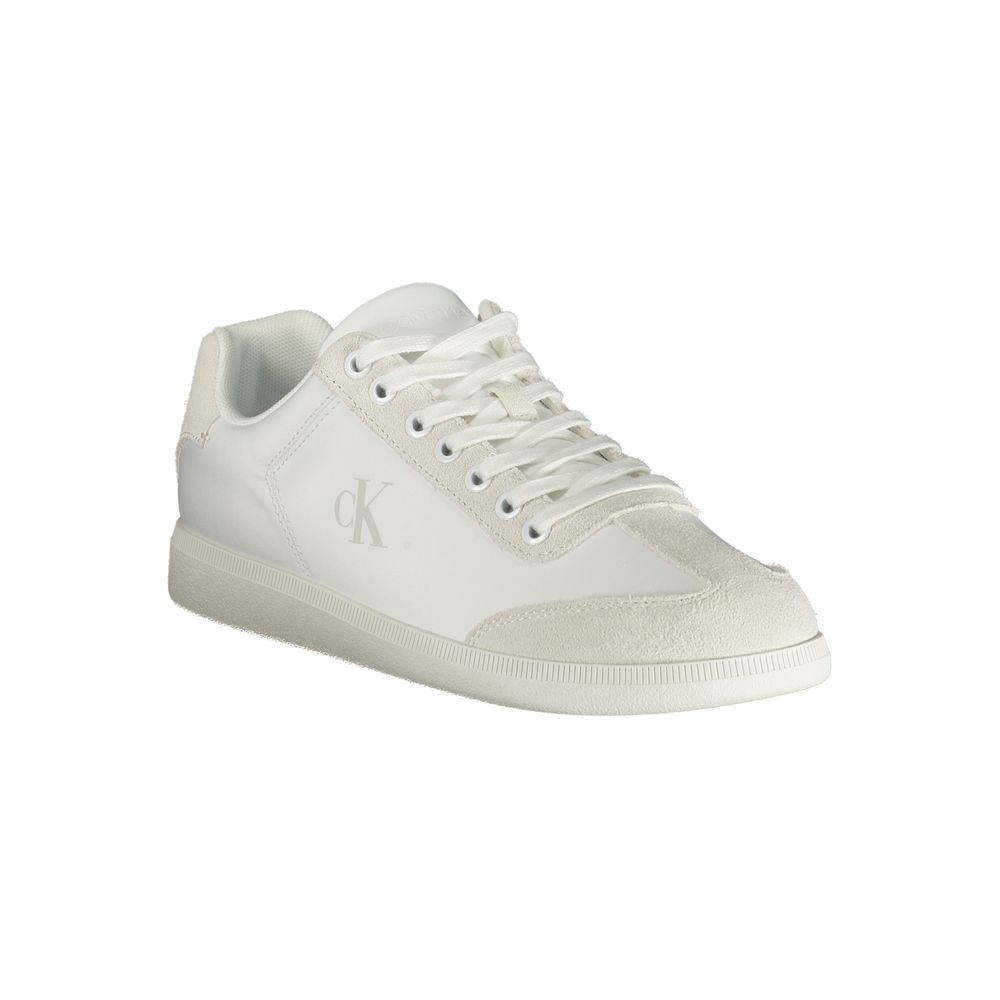 Calvin Klein White Men's Sneaker