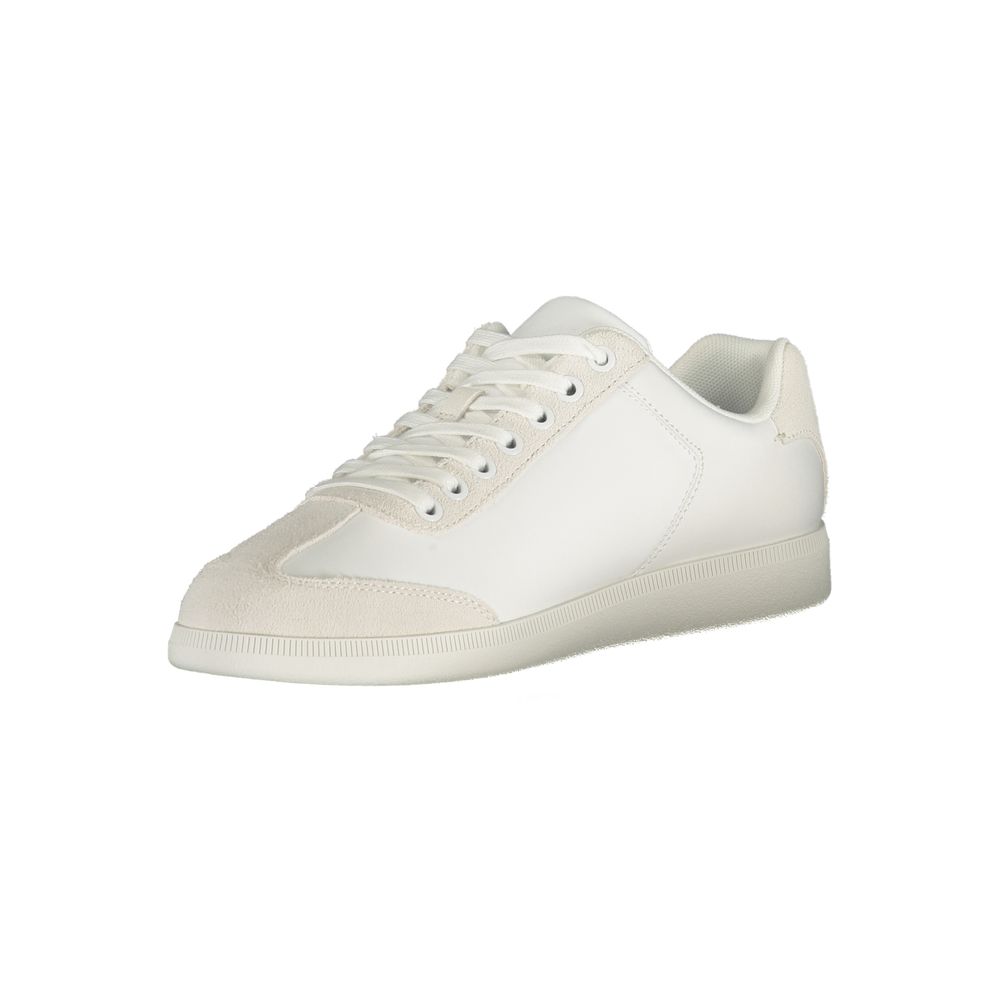 Calvin Klein White Men's Sneaker