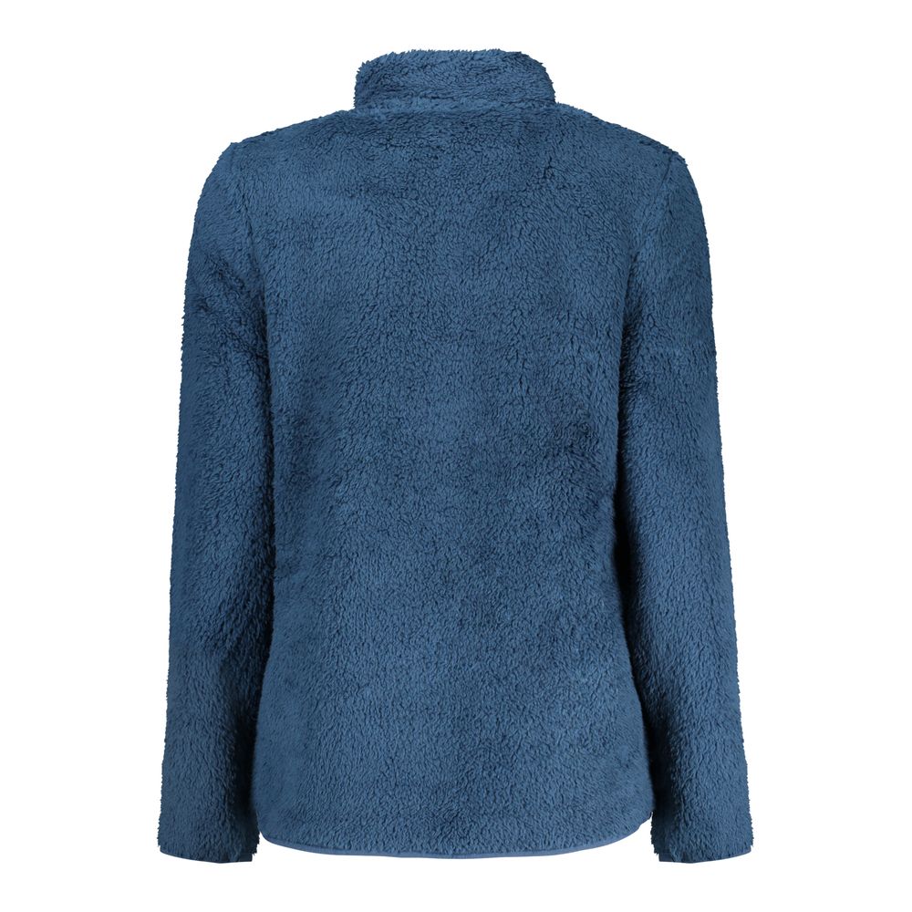 Laura Biagiotti Blue Women Sweatshirt