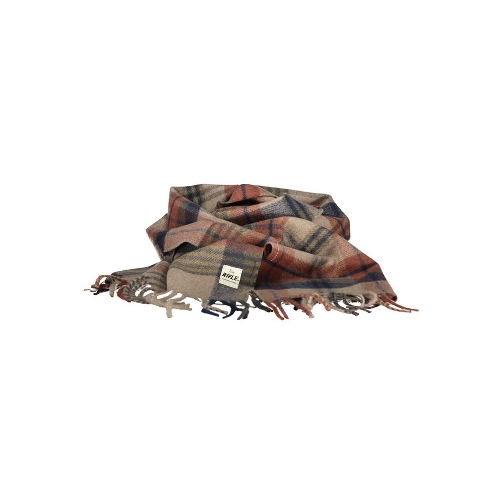 Rifle Marrone Men Scarf