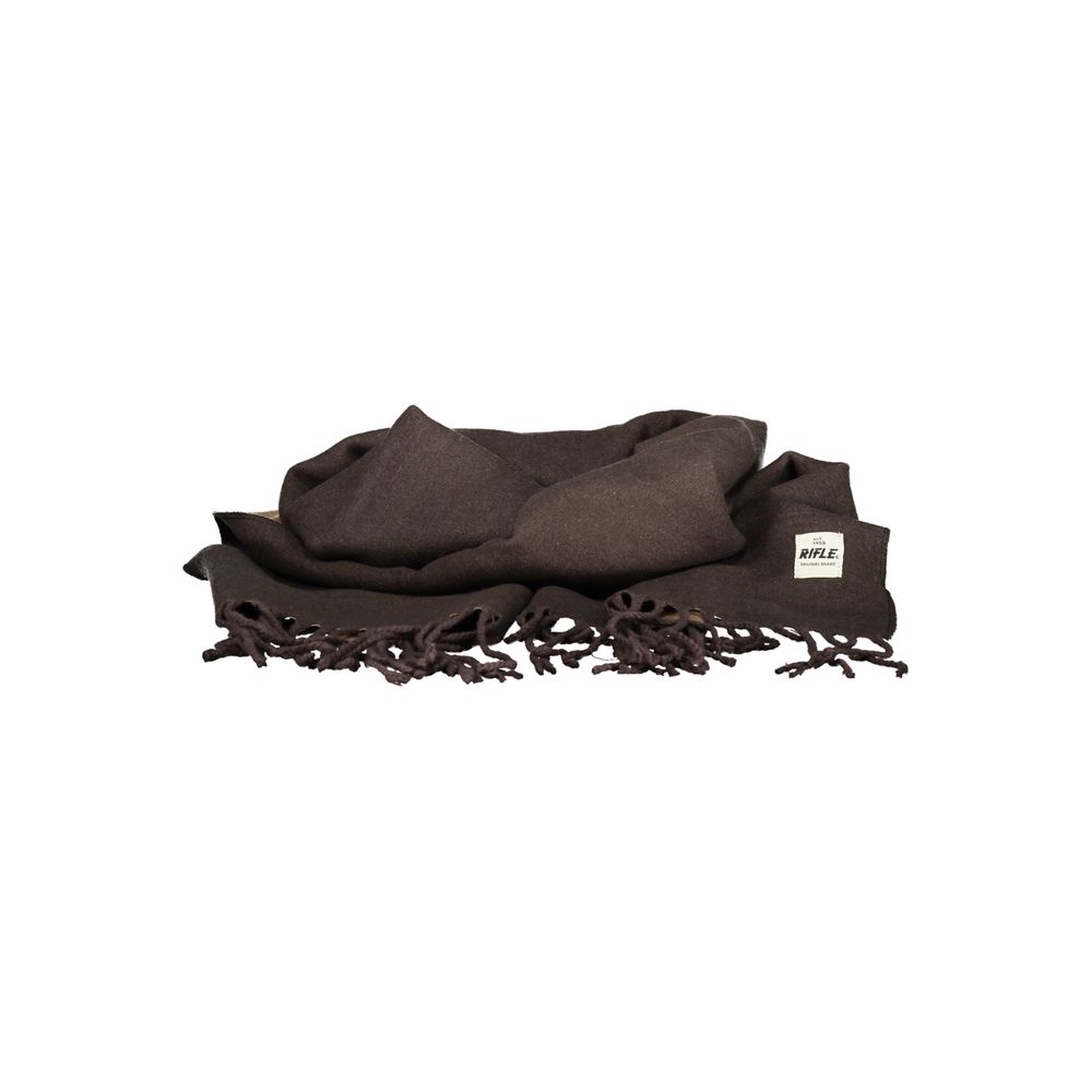 Rifle Brown Men Scarf