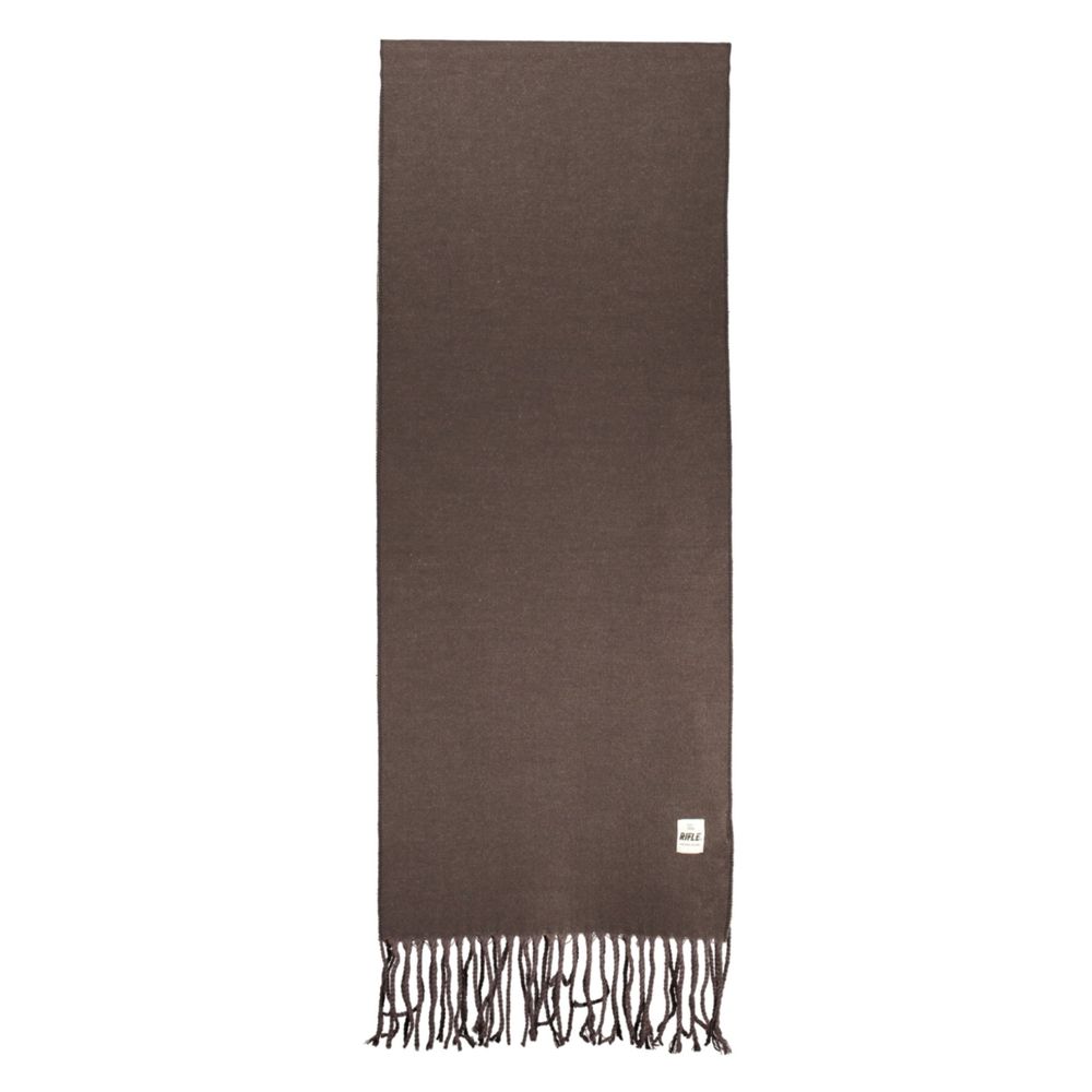 Rifle Brown Men Scarf