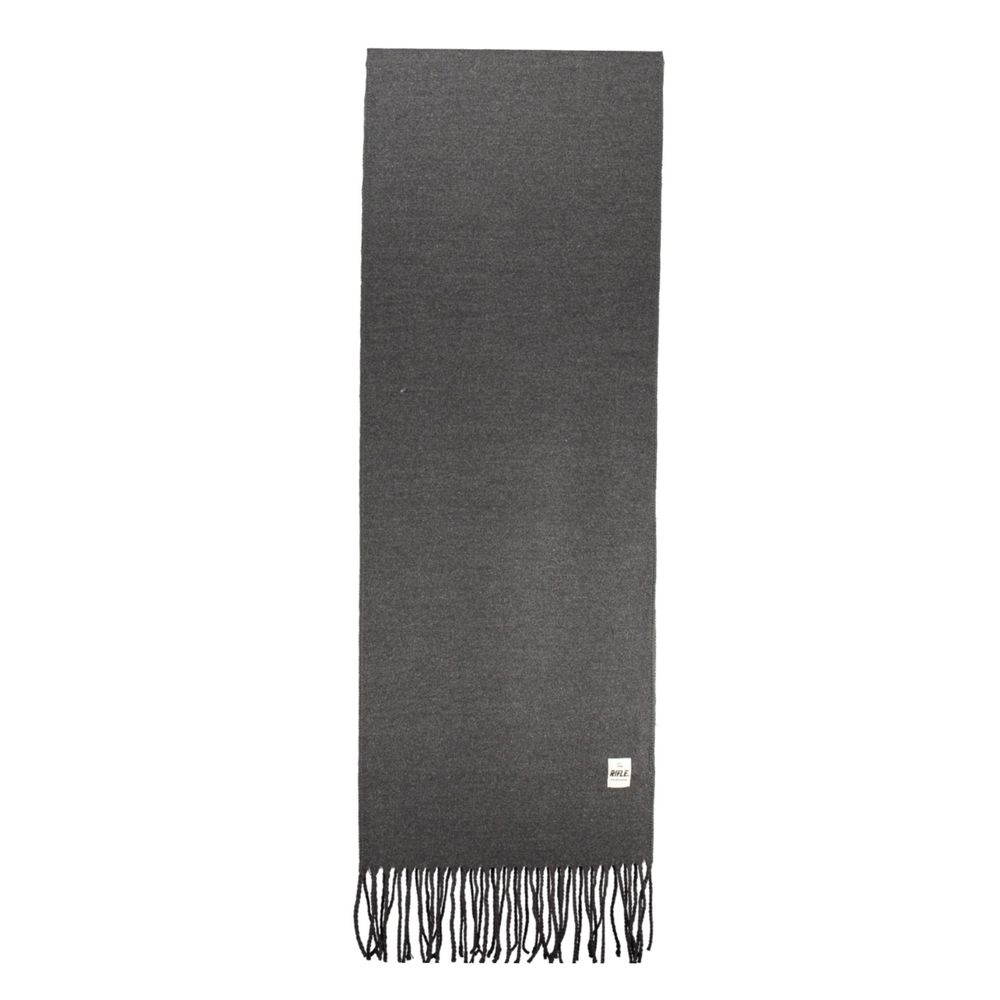 Rifle Black Men Scarf