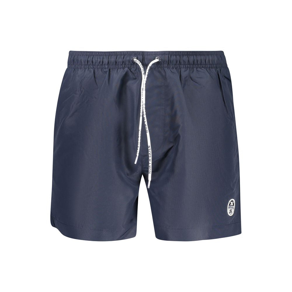 North Sails Blu Men Swim Boxer