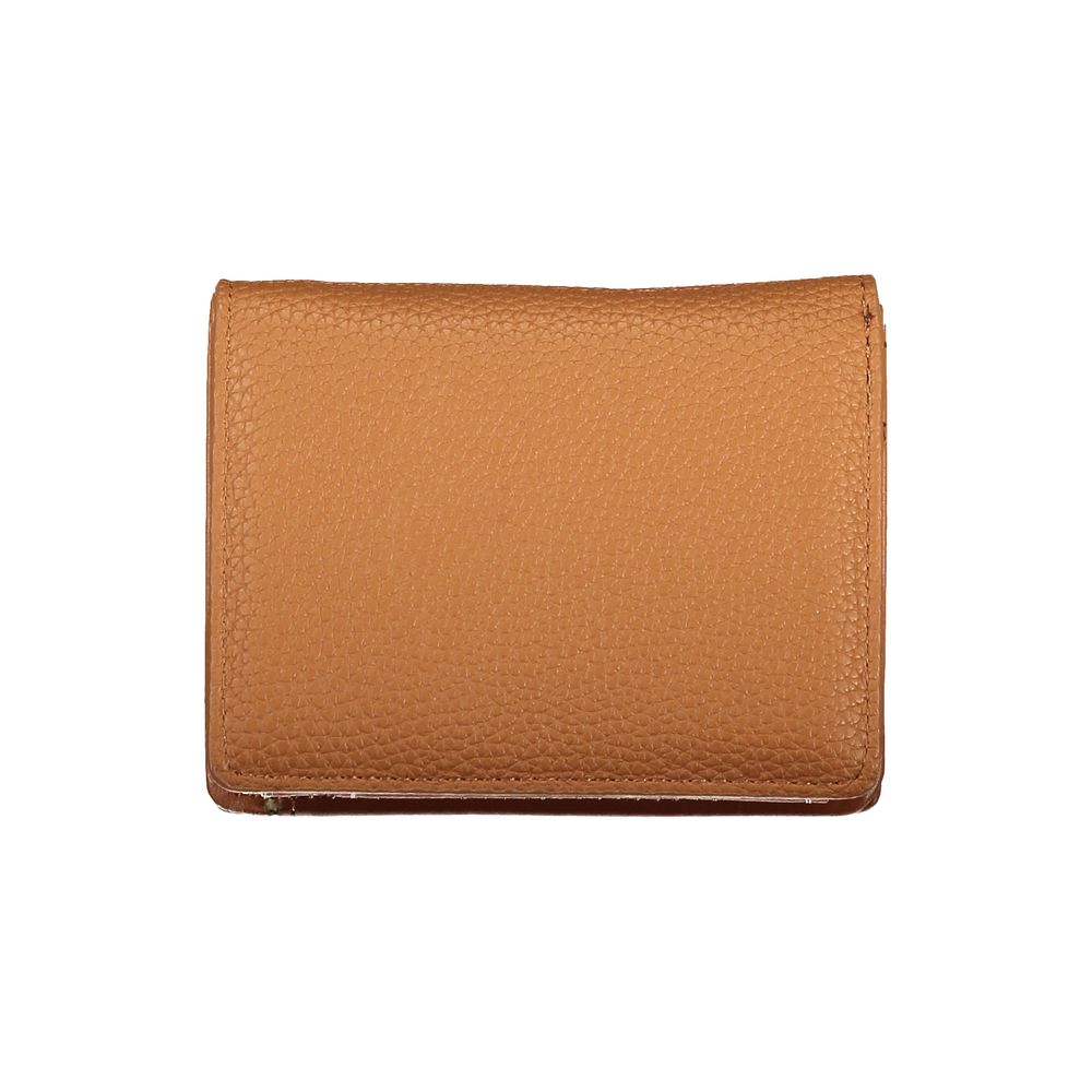 Mario Valentino Brown Women's Wallet