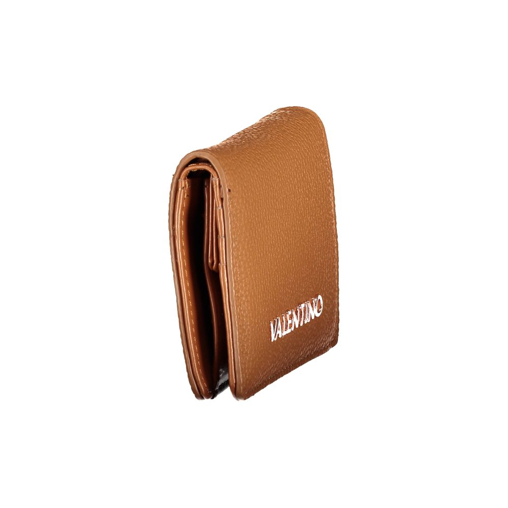 Mario Valentino Brown Women's Wallet