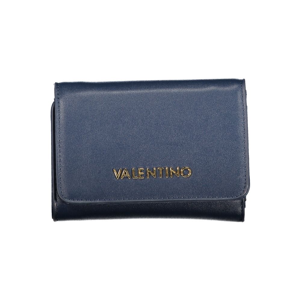 Mario Valentino Blue Women's Wallet