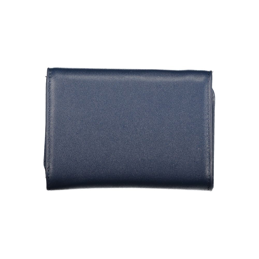 Mario Valentino Blue Women's Wallet