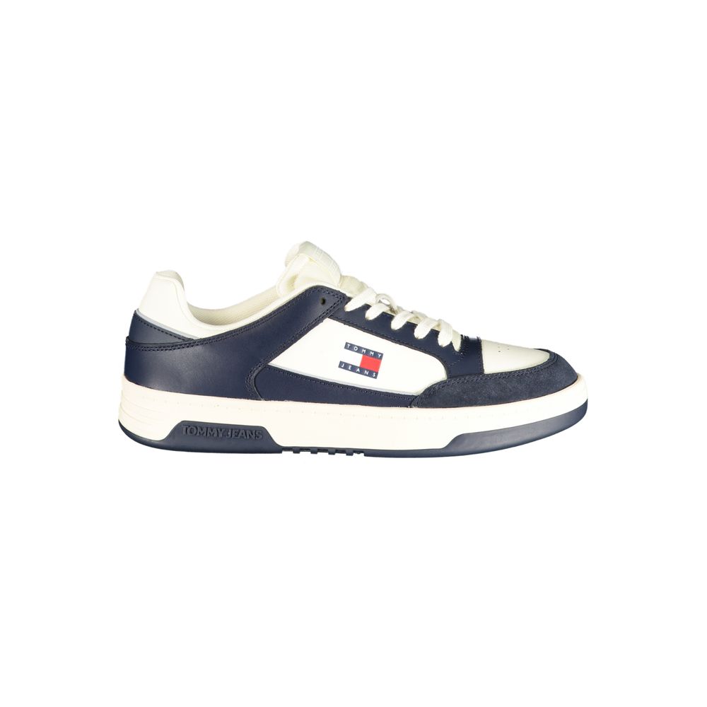 Tommy Hilfiger Bianco Men Sneaker