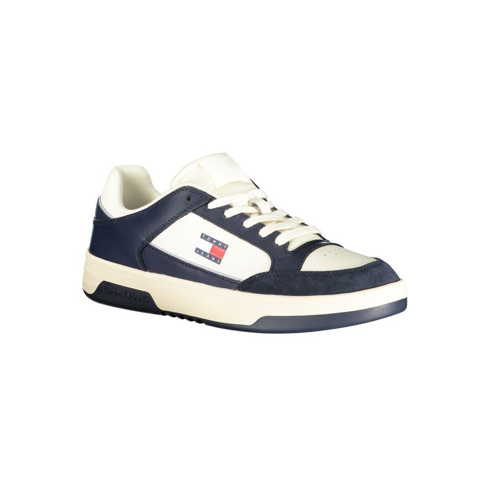 Tommy Hilfiger Bianco Men Sneaker