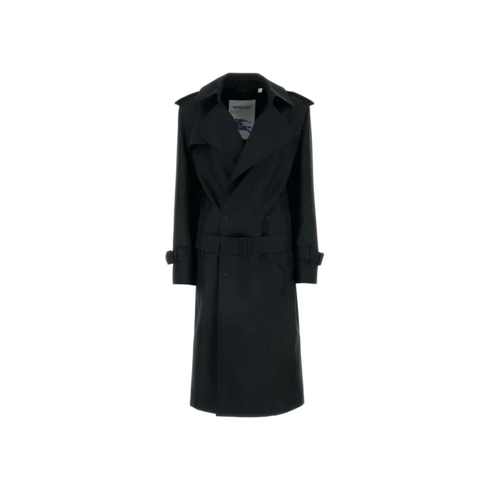 Burberry Black Coat