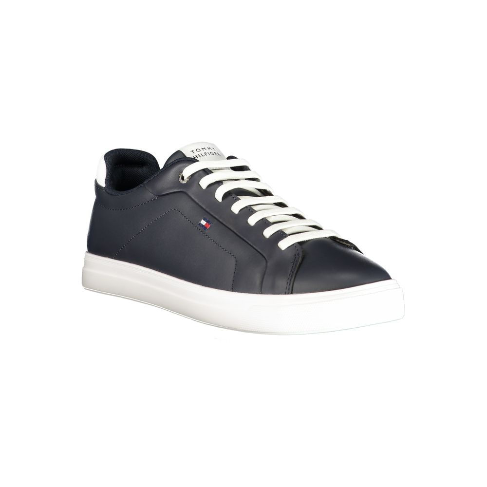 Tommy Hilfiger Blue Men Sneaker