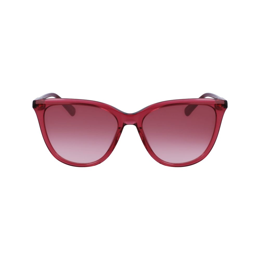 Longchamp Red Sunglasses