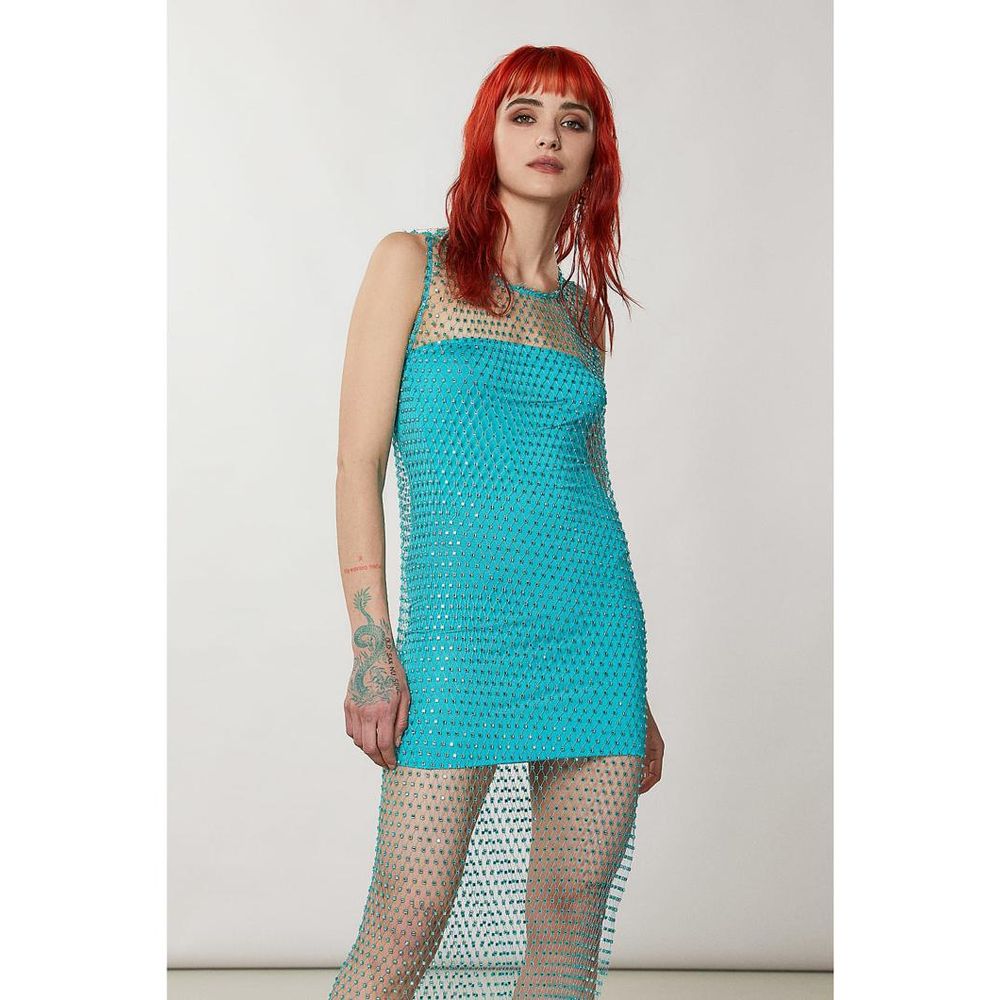 Patrizia Pepe Multicolor Midi Dress