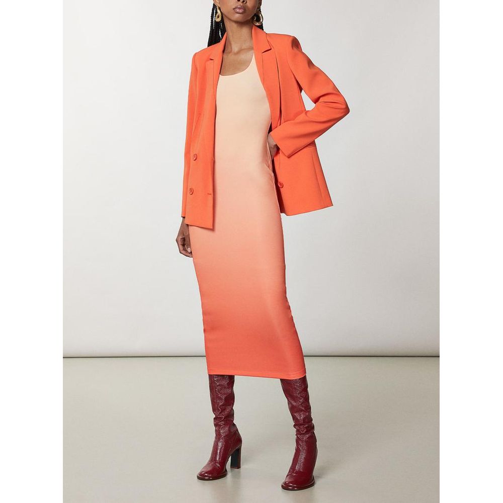 Patrizia Pepe Multicolor Casual Dress