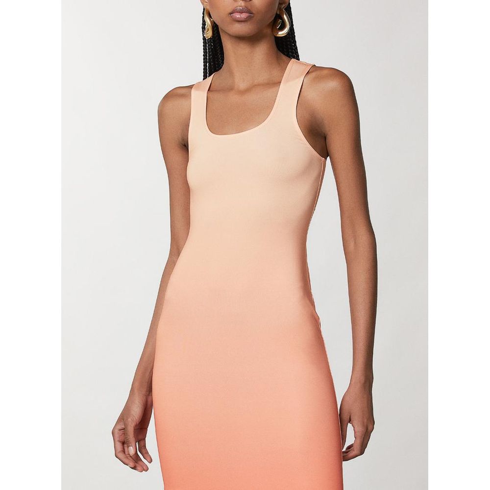 Patrizia Pepe Multicolor Casual Dress