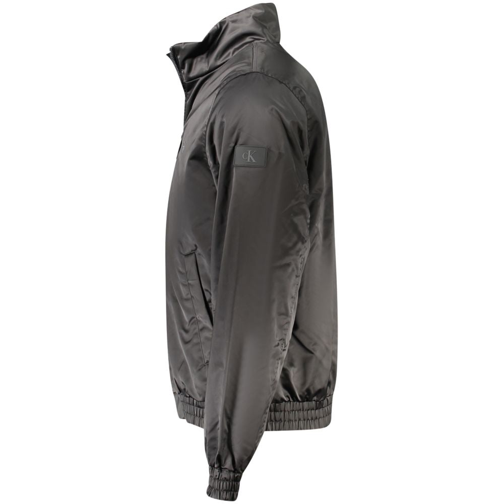 Calvin Klein Black Men Jacket