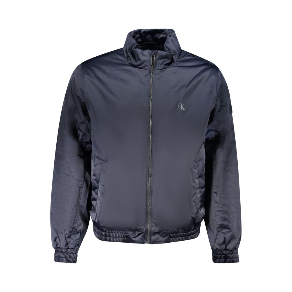 Calvin Klein Blue Men Jacket