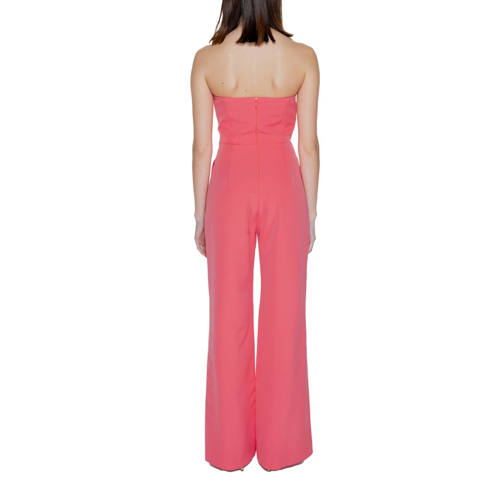 Silence Orange Jumpsuit