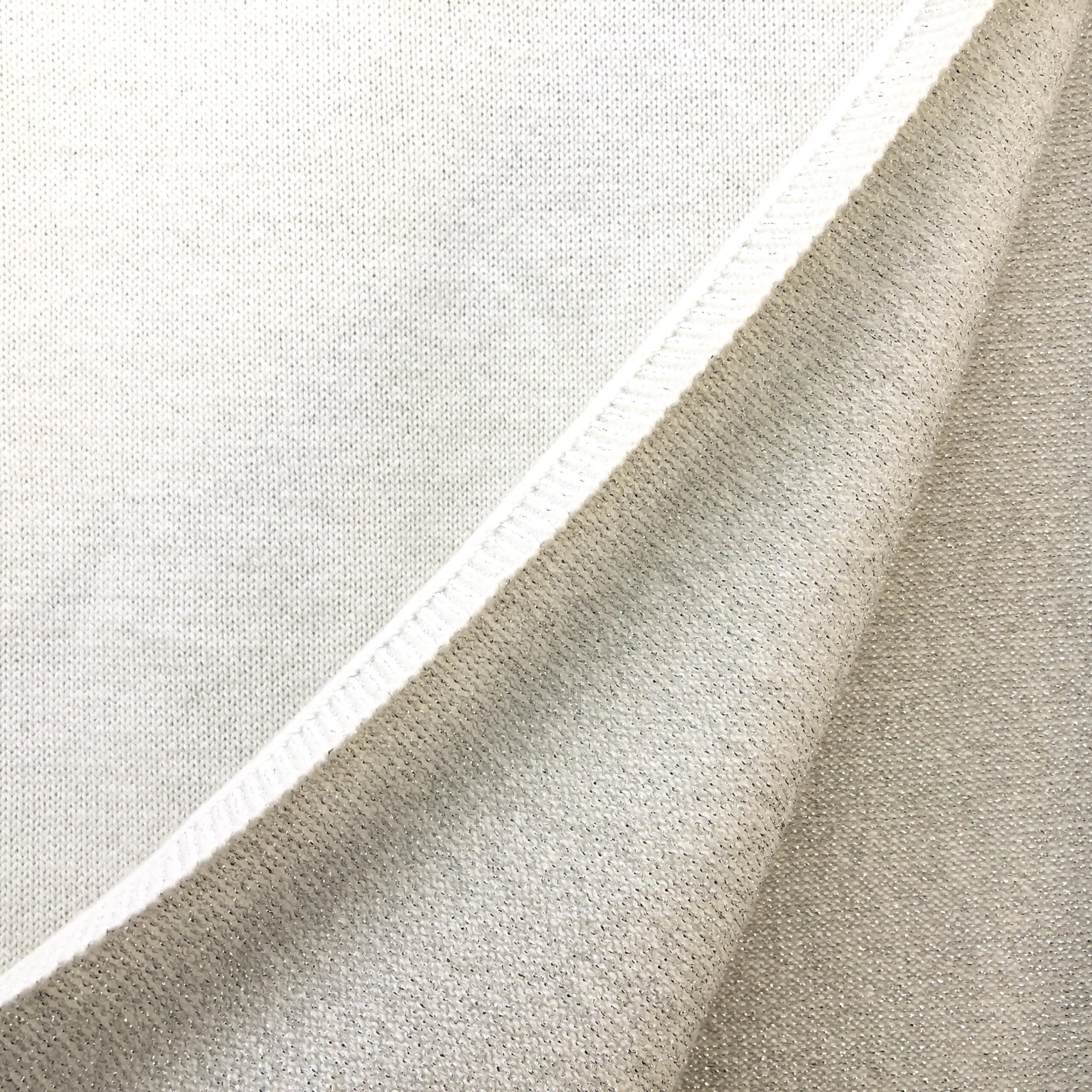 Pre-Owned Chanel Scarf/Shawl, Wool (Not Knit) White Women's AB (Very Good — between Lightly Used and Used)
