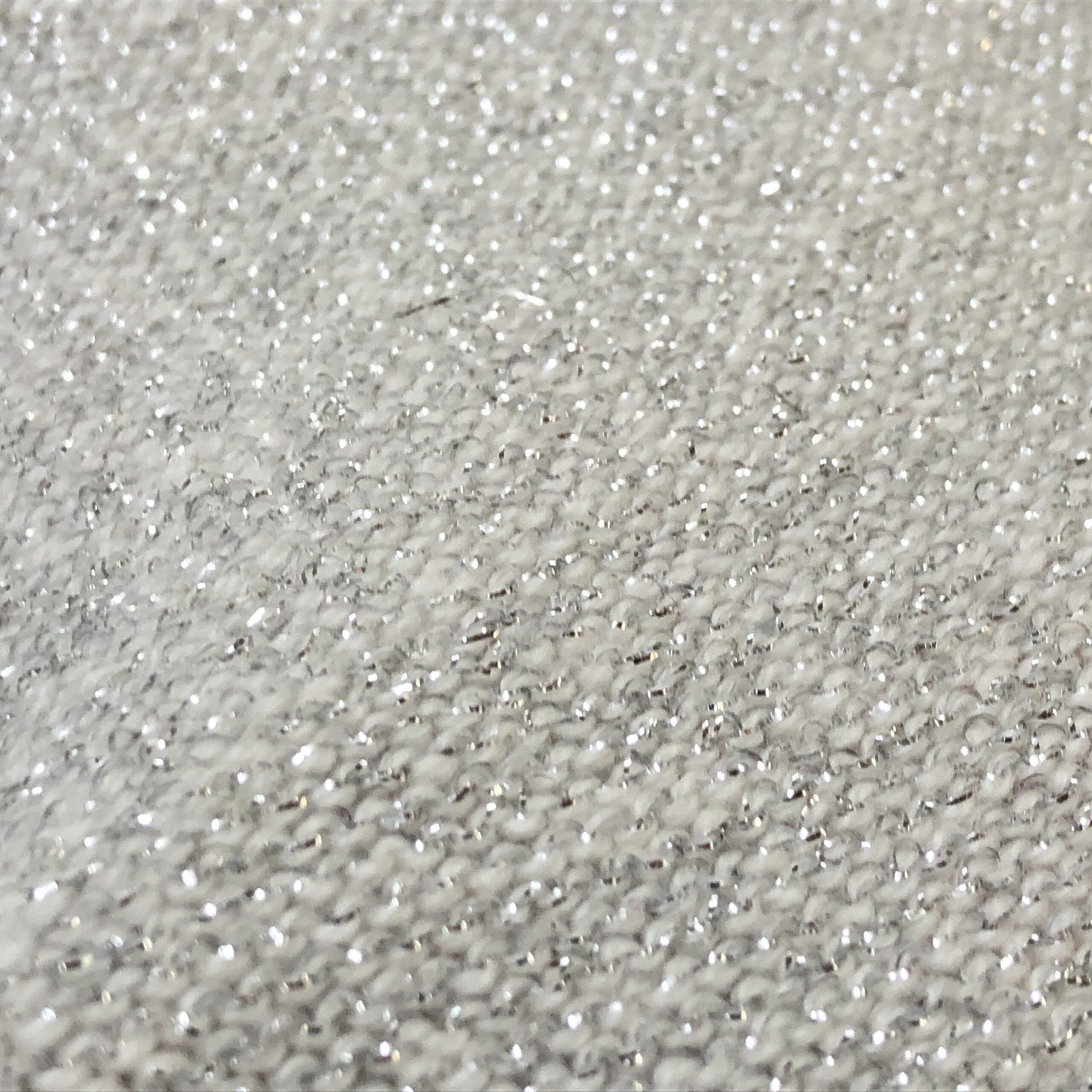 Pre-Owned Chanel Scarf/Shawl, Wool (Not Knit) White Women's AB (Very Good — between Lightly Used and Used)