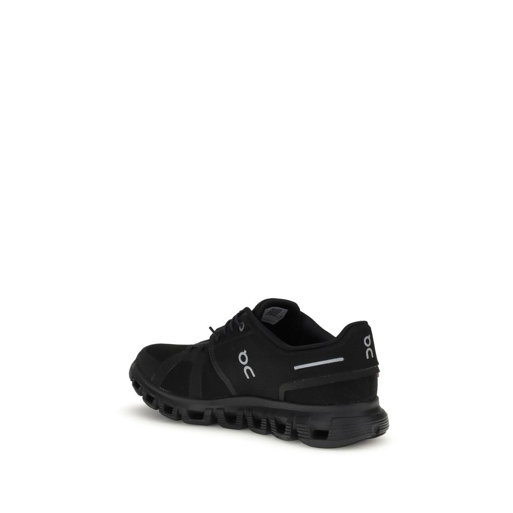 ON Black Athletic Sneakers