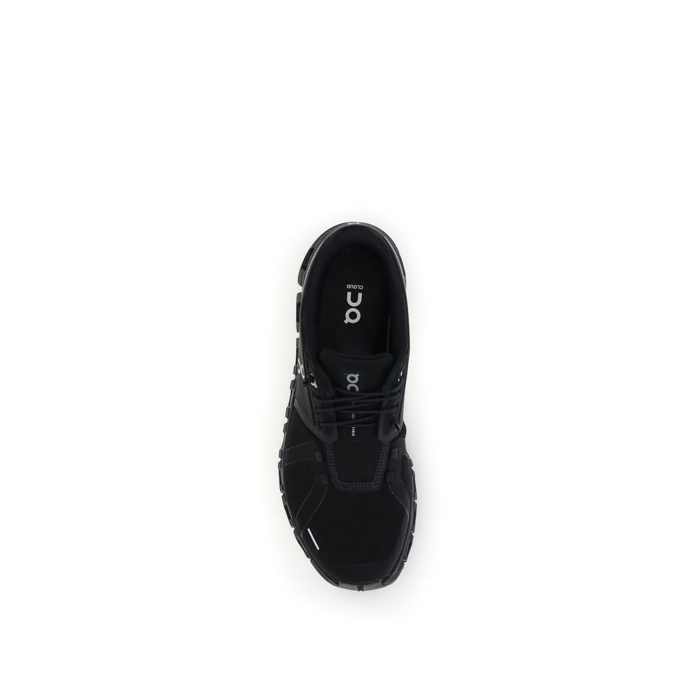 ON Black Athletic Sneakers